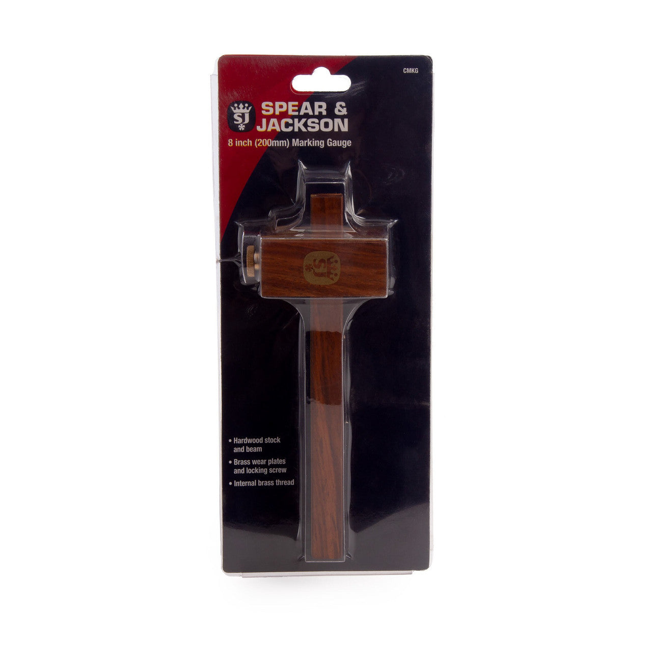 Spear & Jackson CMKG Marking Gauge 8"