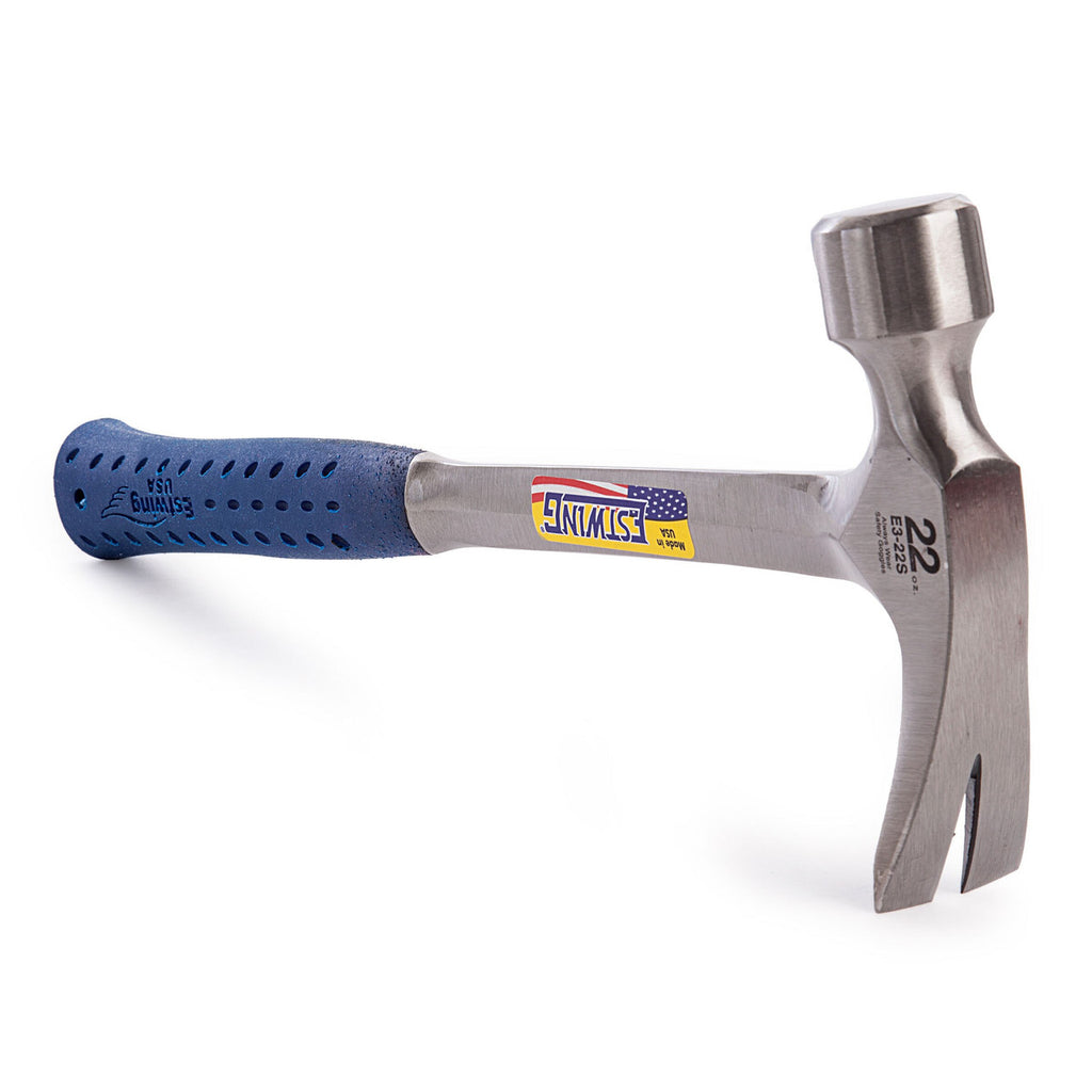 Estwing E3-22S Framing Hammer 22oz
