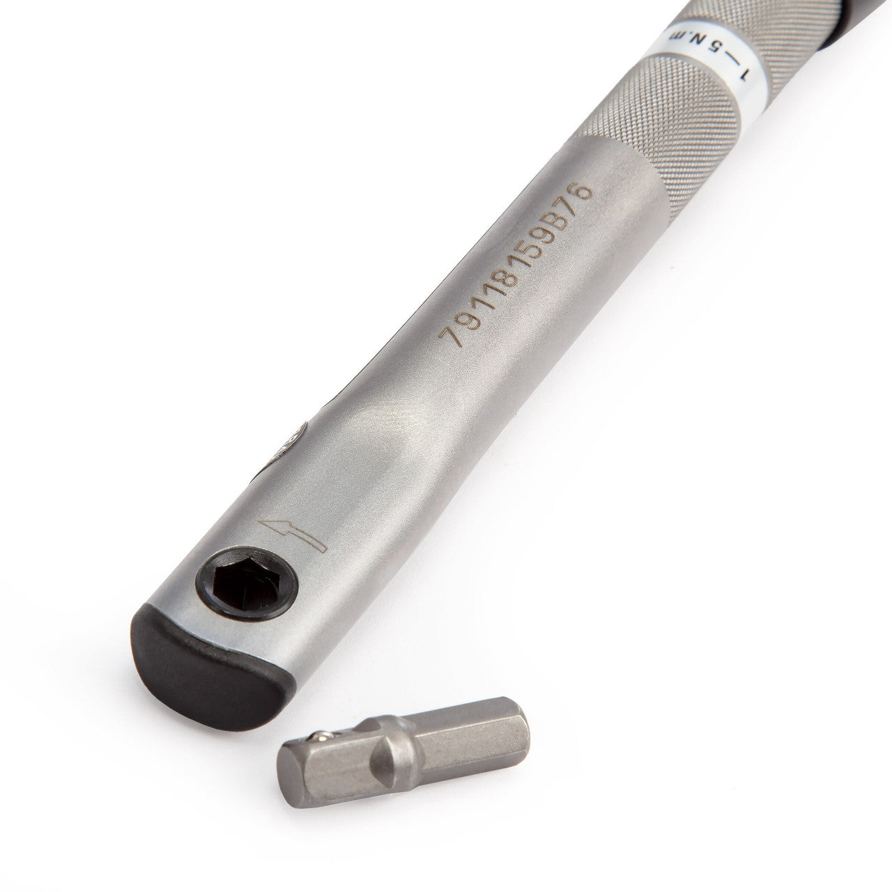 Norbar 13001 Model 5 Female Hex Torque Wrench 1 - 5 Nm 1/4"