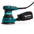 Makita BO5031 300W Random Orbital Sander 125mm (110V)