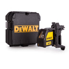 Dewalt DW088K Self-Levelling Cross Line Red Laser Level