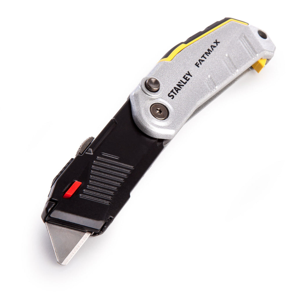 Stanley FMHT0-10320 FatMax Spring Assist Folding Utility Knife