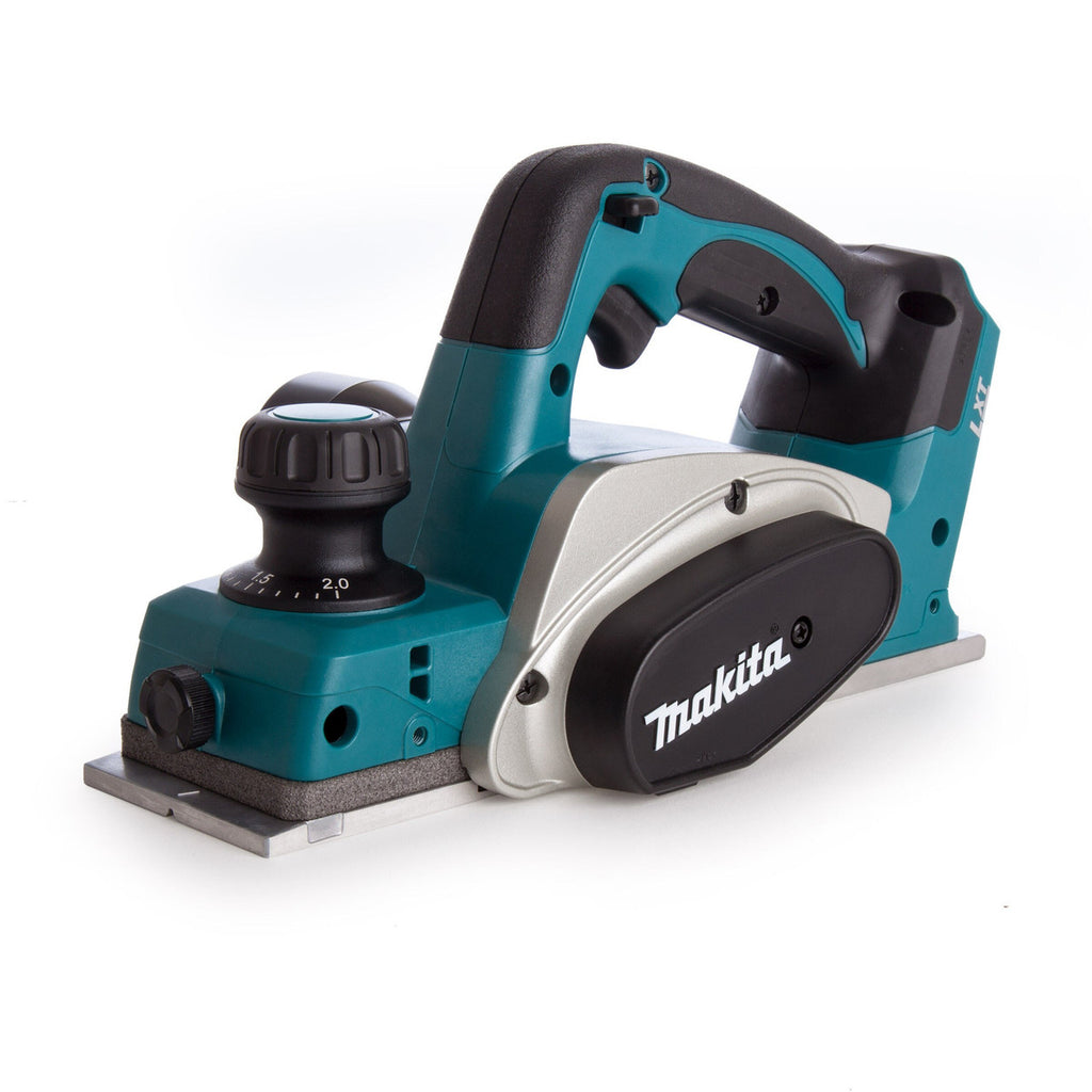 Makita DKP180Z LXT 18V Planer 82mm (Body Only)