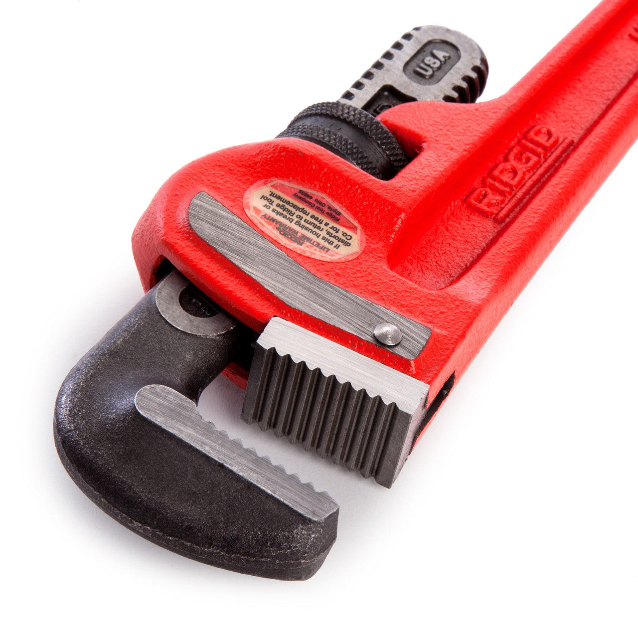 Ridgid Model 12 Straight Pipe Wrench 12" / 300mm