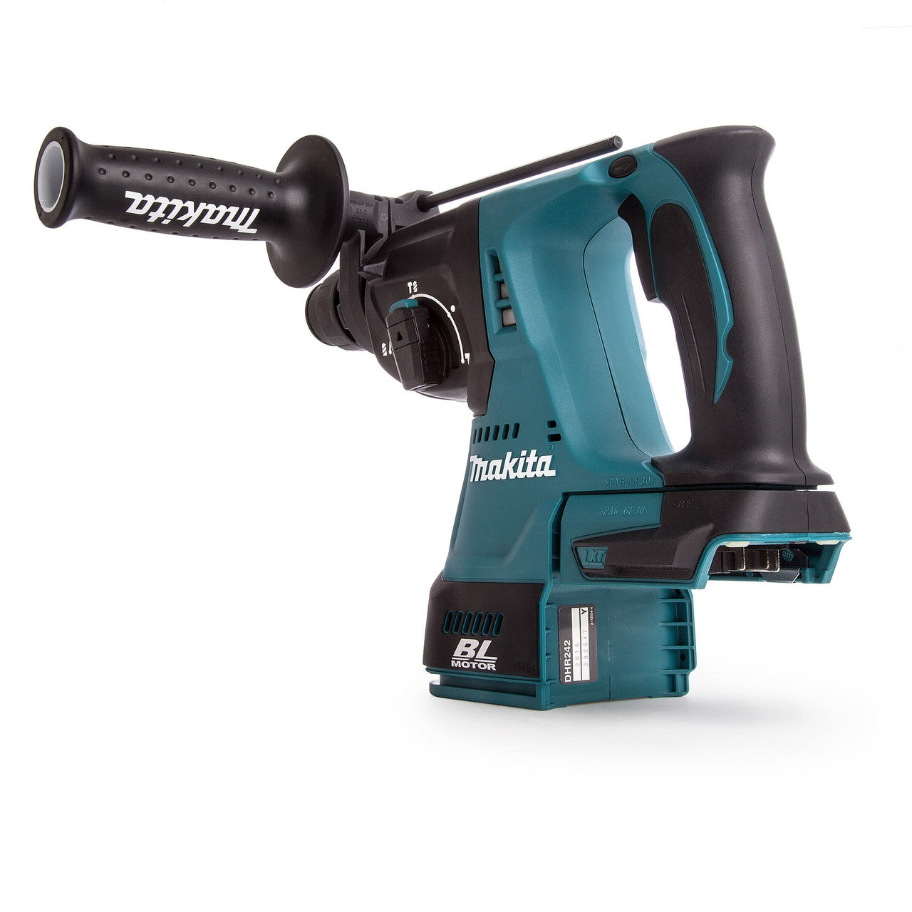 Makita DHR242Z LXT 18V SDS+ Rotary Hammer (Body Only)