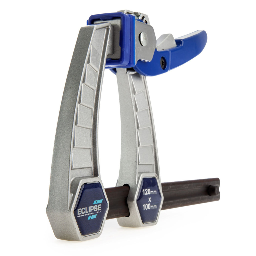 Eclipse ELC120-4 Quick Release Lever Clamp 4" / 100mm