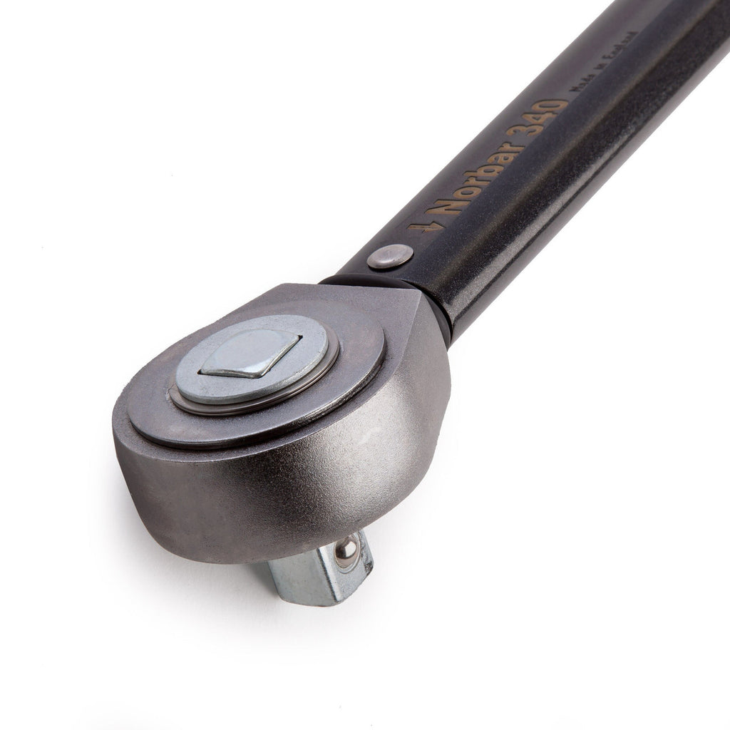 Norbar 130106 NorTorque 340 Torque Wrench 60 - 340 Nm 1/2"