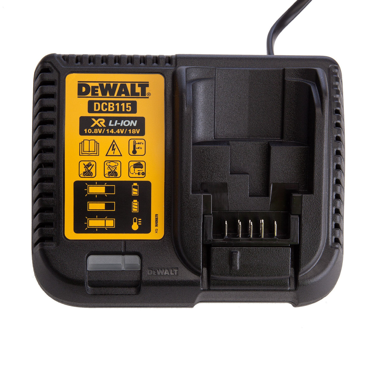 Dewalt DCB115 XR 10.8V/18V Charger