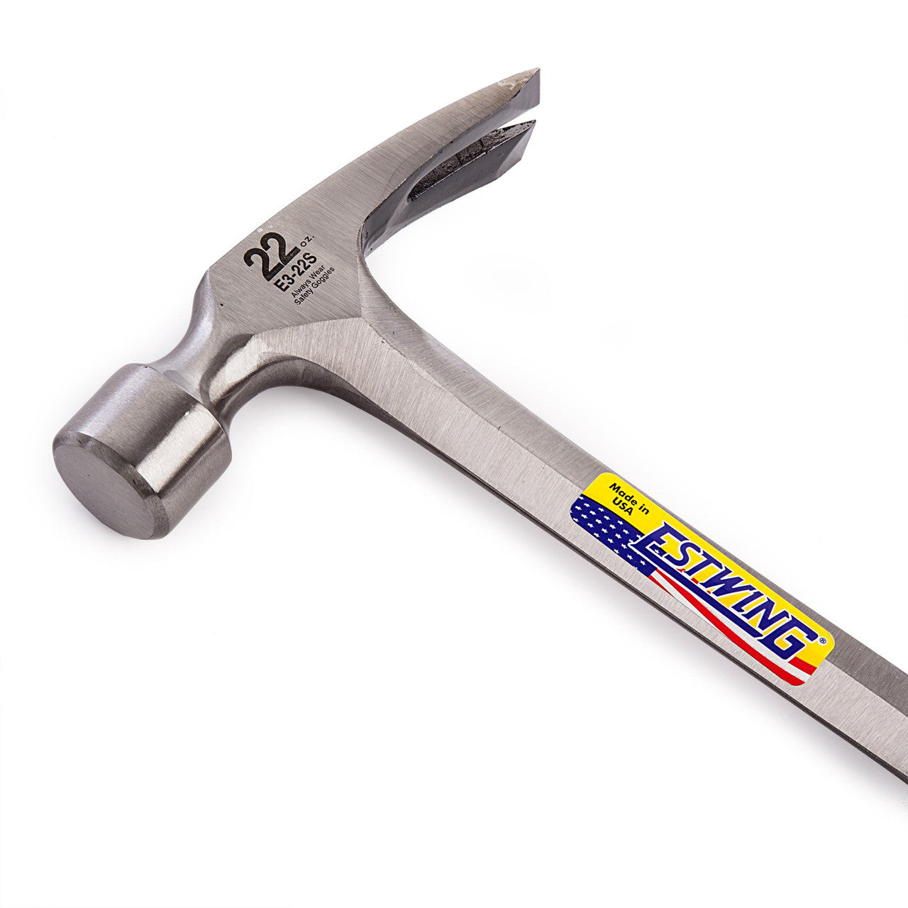 Estwing E3-22S Framing Hammer 22oz