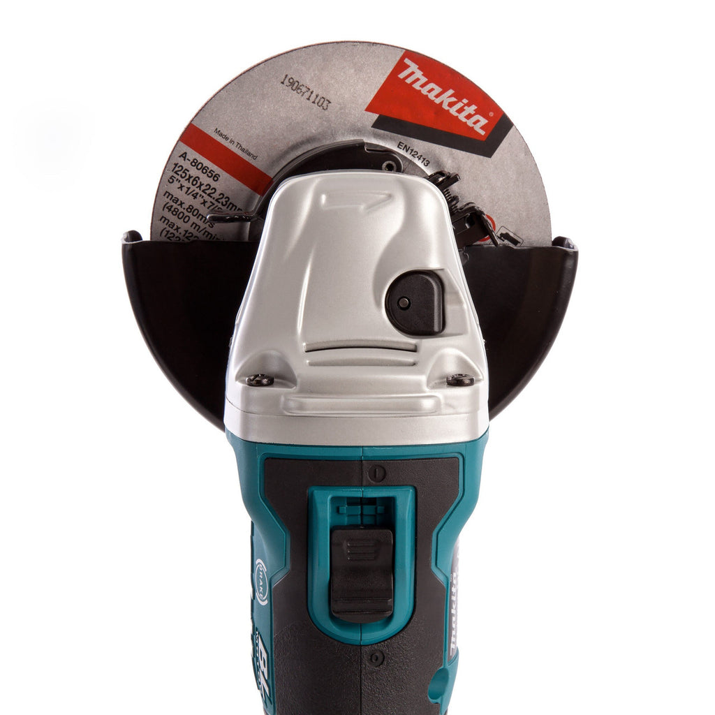 Makita DGA513Z LXT 18V Angle Grinder 125mm (Body Only)