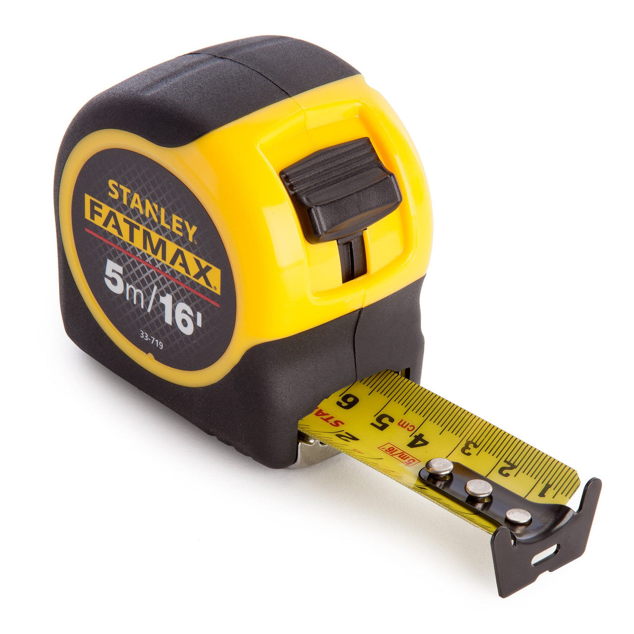 Stanley 0-33-719 FatMax BladeArmor Tape Measure 16' / 5m