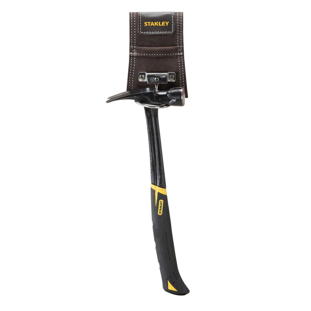 Stanley STST1-80117 Leather Hammer Holder for Tool Belt