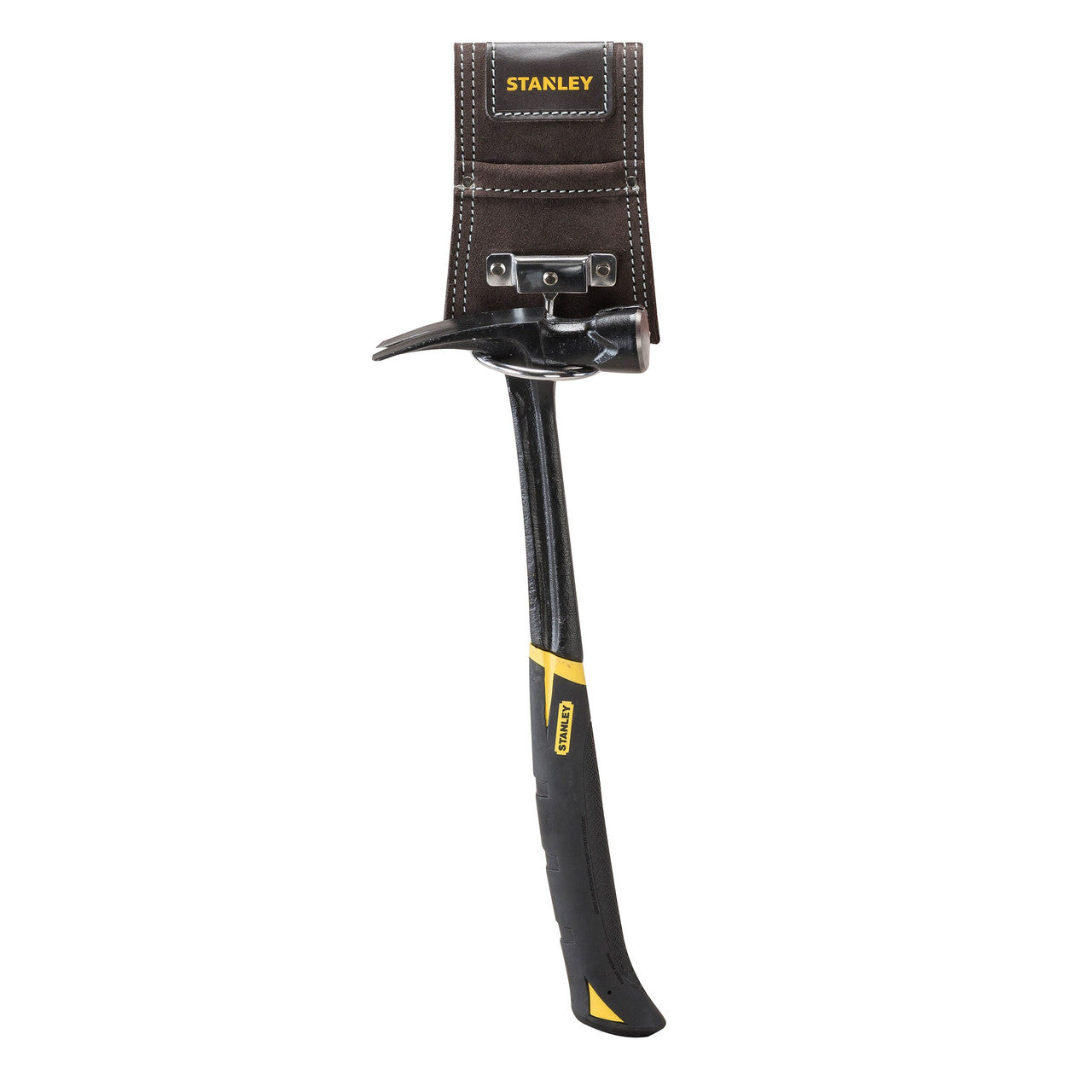 Stanley STST1-80117 Leather Hammer Holder for Tool Belt