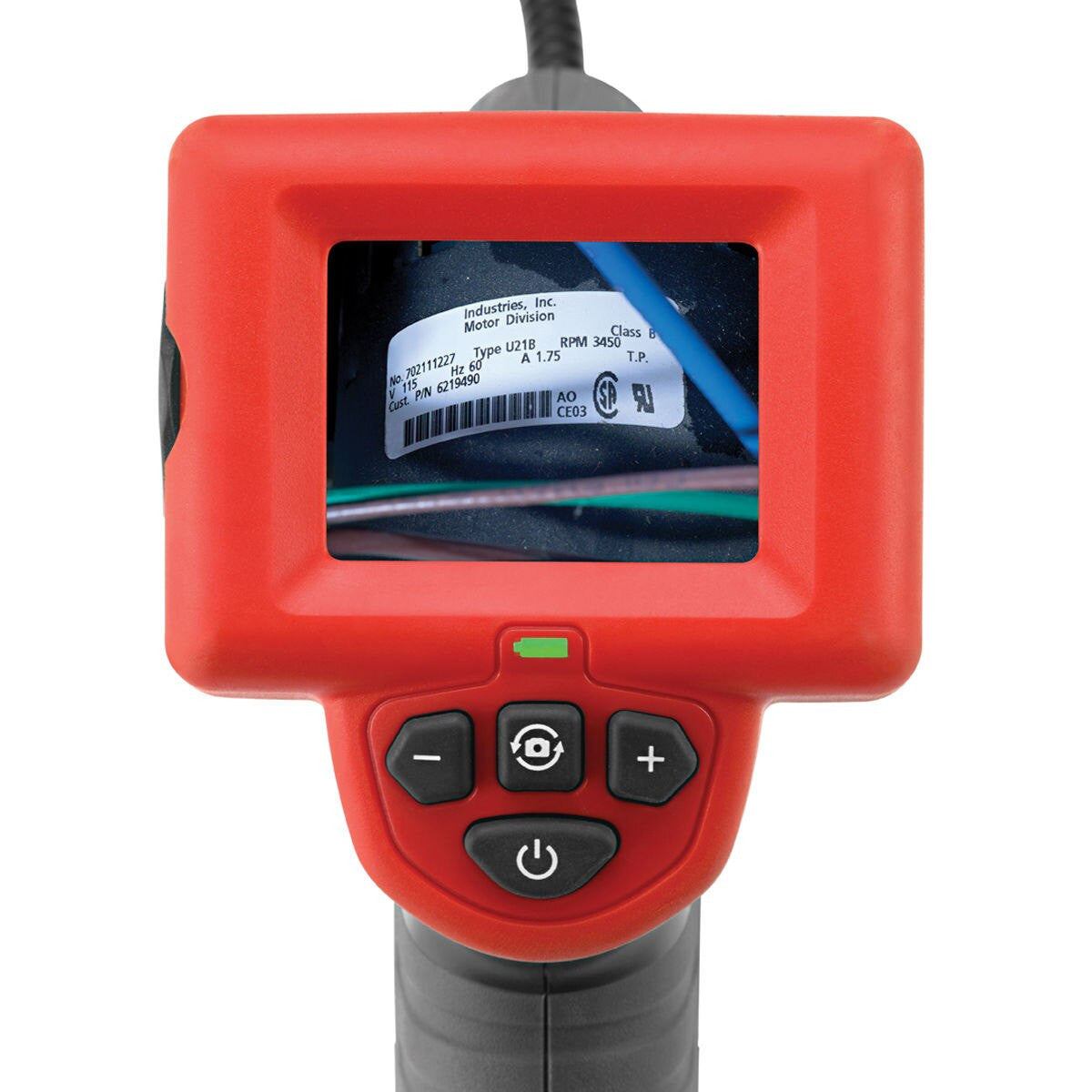 Ridgid Micro CA-25 Hand-Held Inspection Camera