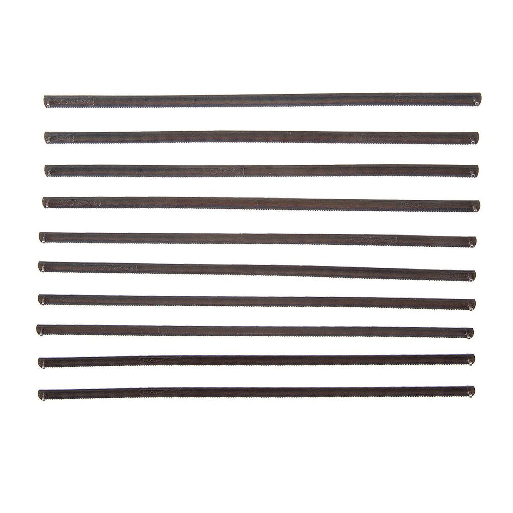Bahco 228-32-10P Junior Hacksaw Blades 150mm (Pack of 10)