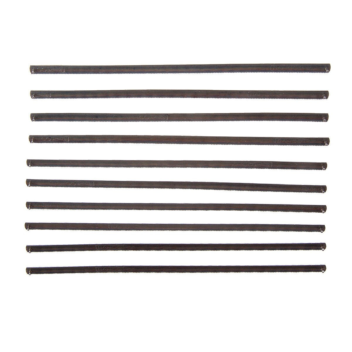 Bahco 228-32-10P Junior Hacksaw Blades 150mm (Pack of 10)