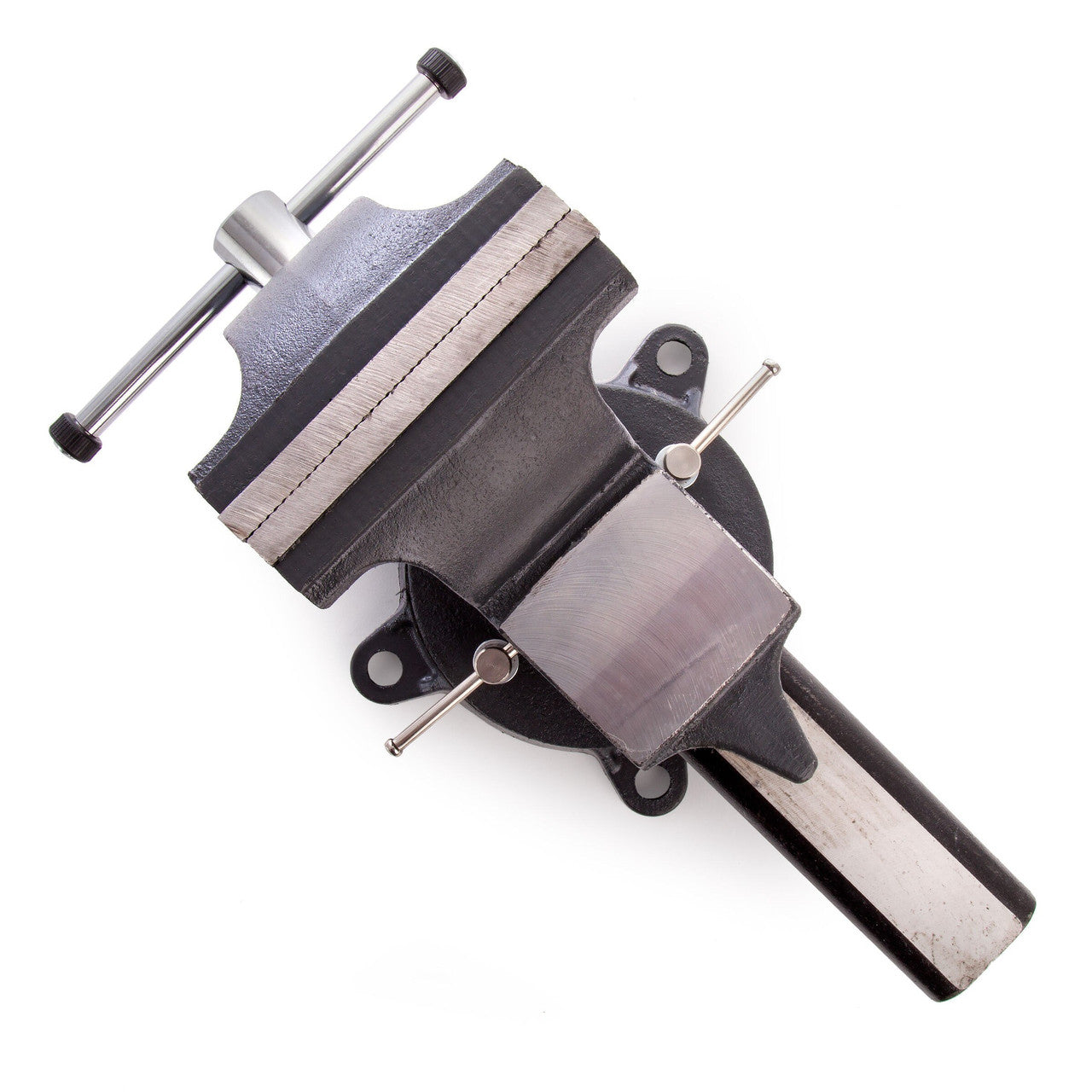 Stanley 1-83-068 MaxSteel Heavy-Duty Engineers Bench Vice 6 Inch / 150mm