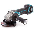 Makita DGA517Z LXT 18V Angle Grinder 125mm (Body Only)