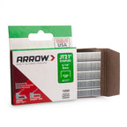 Arrow 215 JT21 Light-Duty Staples 8mm (Pack of 1000)