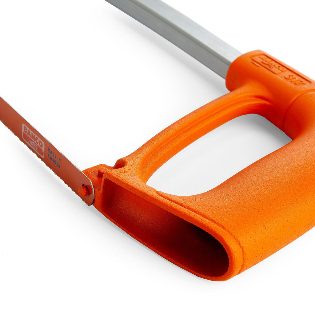 Bahco 317 Hacksaw Frame 300mm/12" with 24TPI Blade