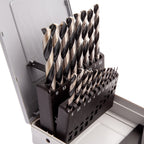 Bosch 2608577351 HSS Twist PointTeQ Drill Bit Set 1 - 10mm (19 Piece)