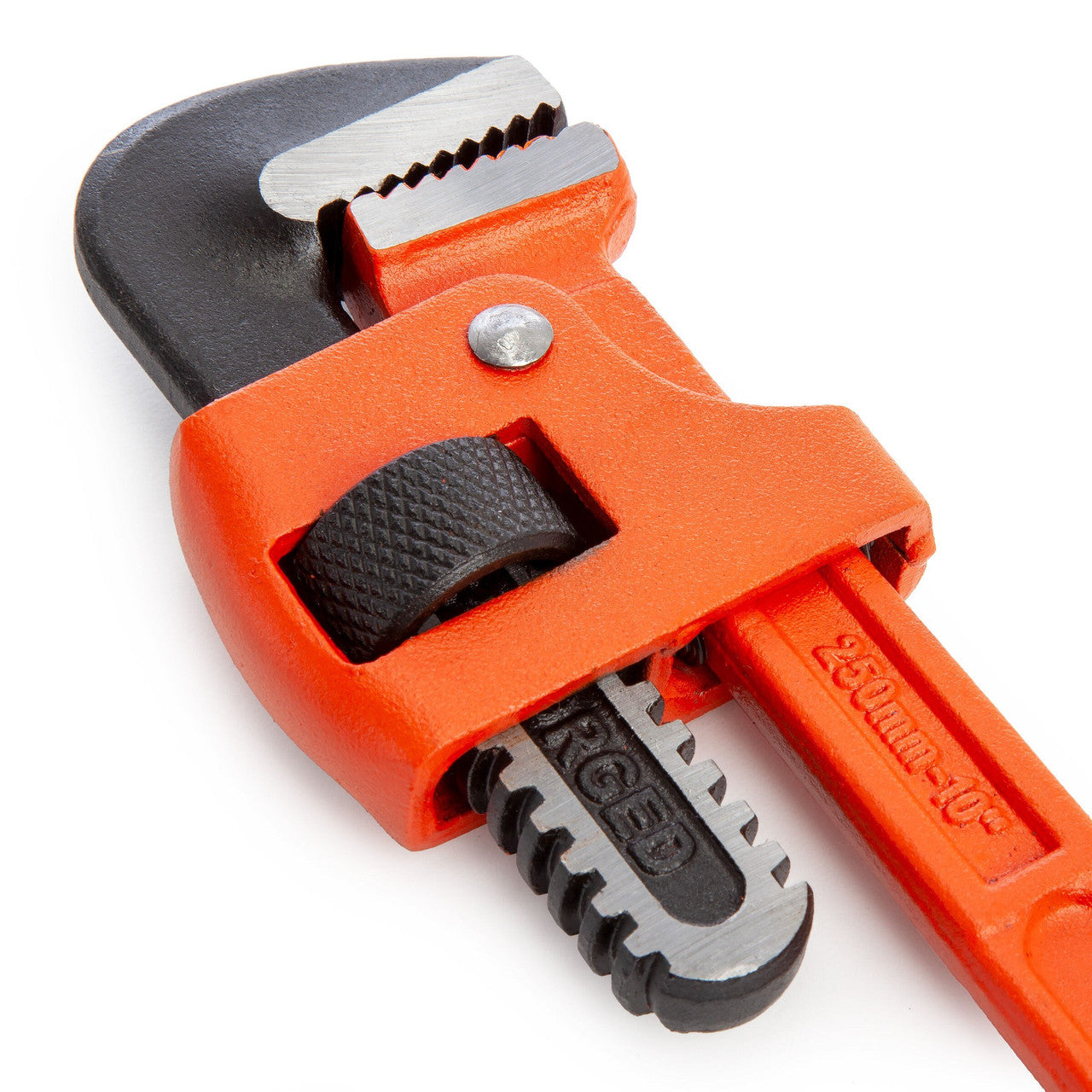 Bahco 361-10 Stillson Pipe Wrench 230mm/10", 35mm Jaw