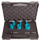 Eclipse EE30-K Plus30 Hole Saw Set for Electricians (8 Piece)