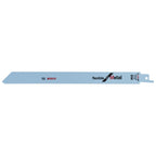 Bosch S1122AF Flexible Reciprocating Saw Blade for Metal 225mm (Pack of 5)