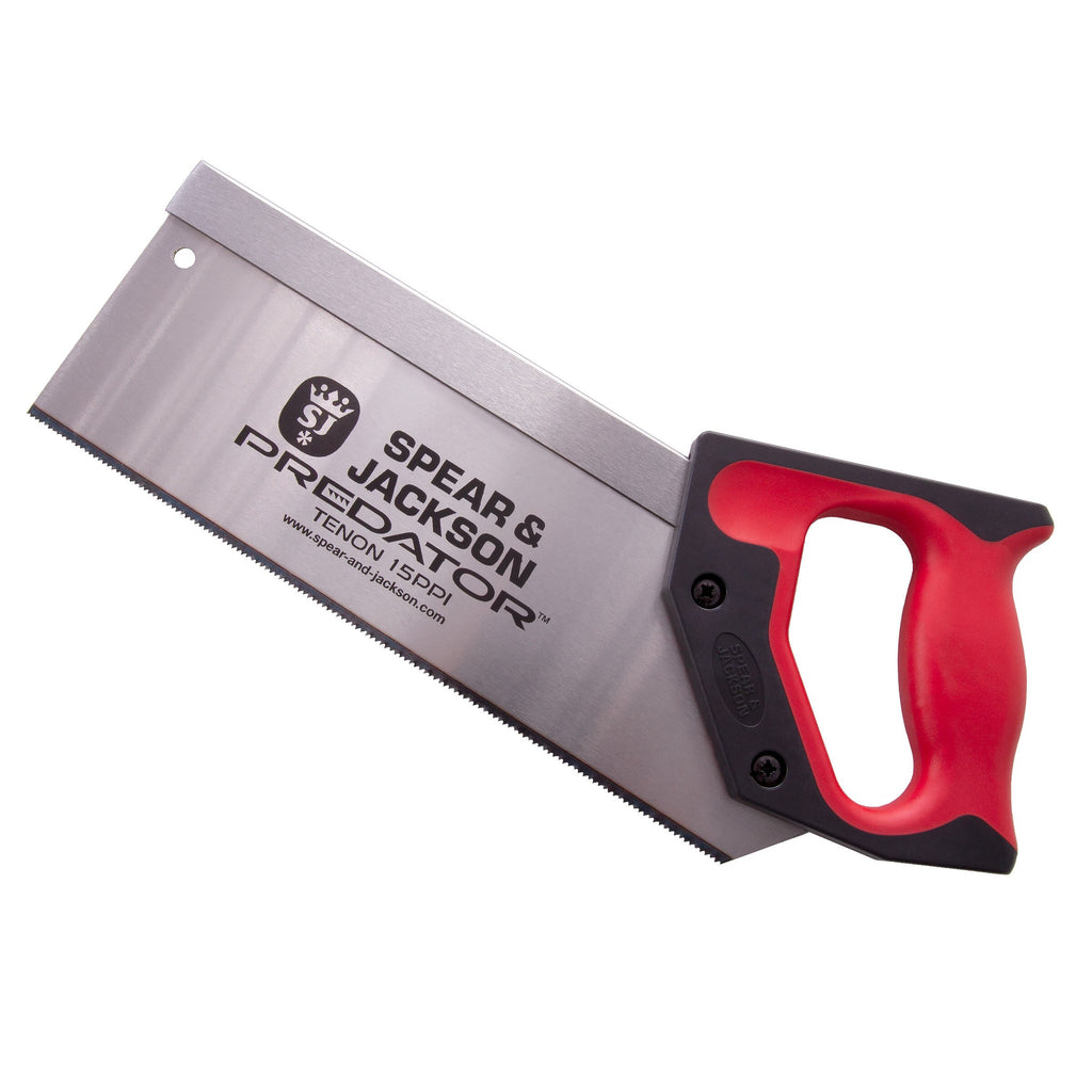 Spear & Jackson B9810 Predator Tenon Saw 10" / 254mm