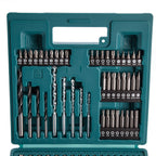Makita B-49373 Drill Bit & Screw Bit Set (75 Piece)