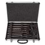 Makita D-21200 SDS+ Drill Bit & Chisel Set (17 Piece)