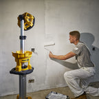 Dewalt DCL079 XR 18V LED Tripod Light (Body Only)