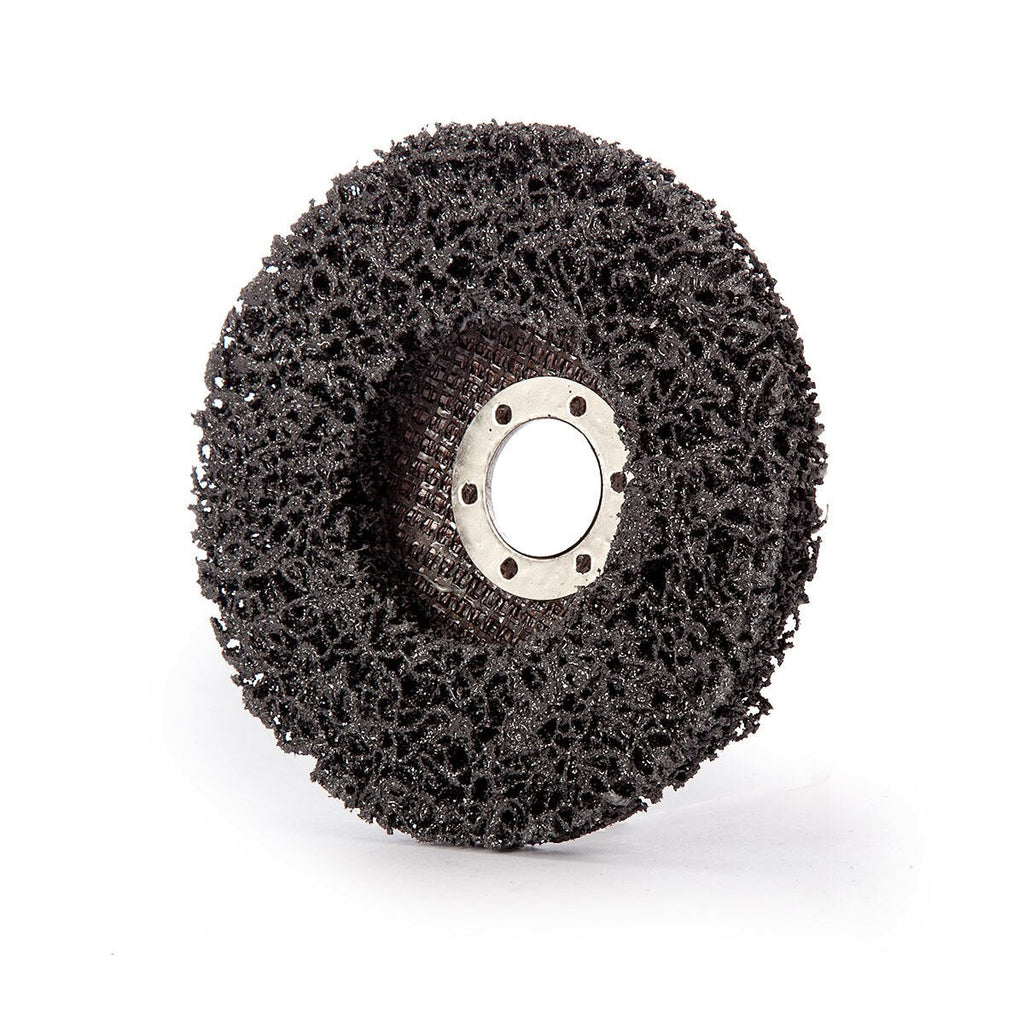 Abracs ABPOLY115 Expert Black Poly Disc 115mm