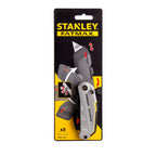 Stanley FMHT0-10320 FatMax Spring Assist Folding Utility Knife