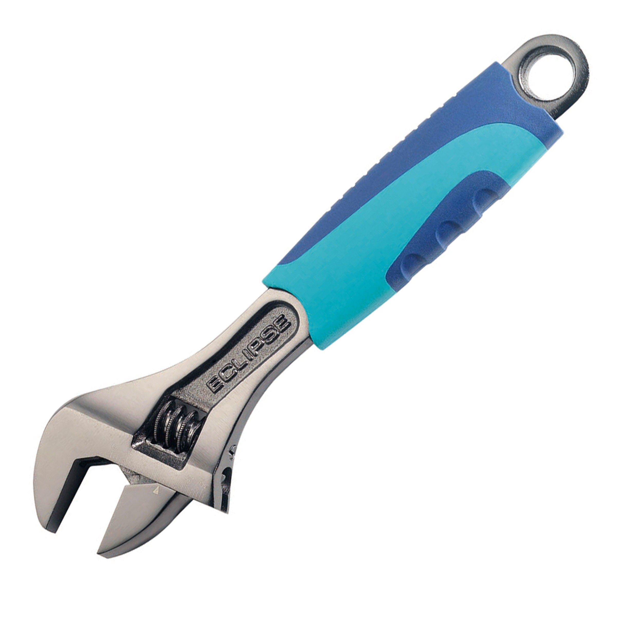 Eclipse ADJW6 Adjustable Soft Grip Handle Wrench 6" / 150mm