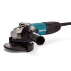 Makita DK0056Z1 Angle Grinder Twin Pack - GA9050 230mm + GA4530R 115mm (110V)