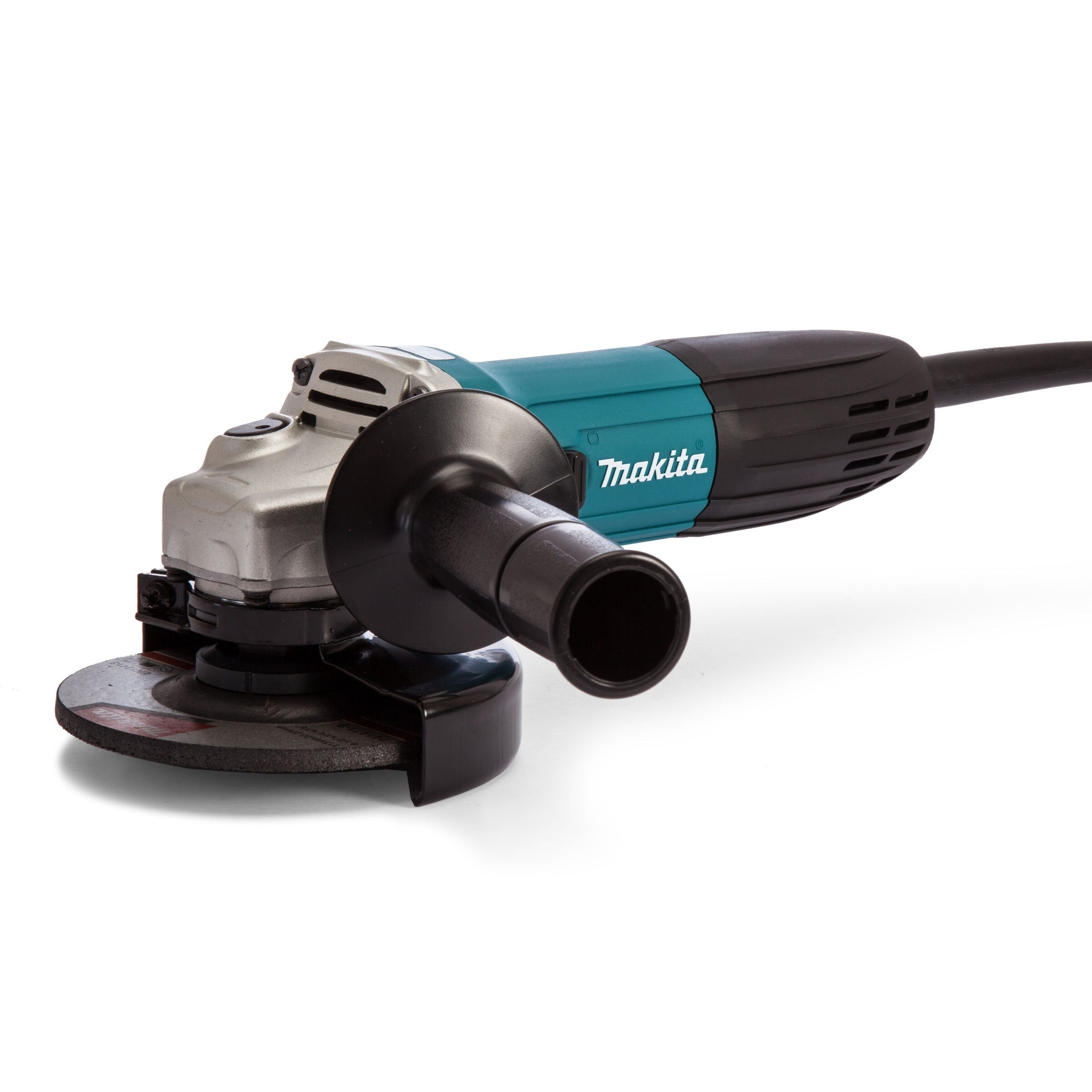 Makita DK0056Z1 Angle Grinder Twin Pack - GA9050 230mm + GA4530R 115mm (110V)