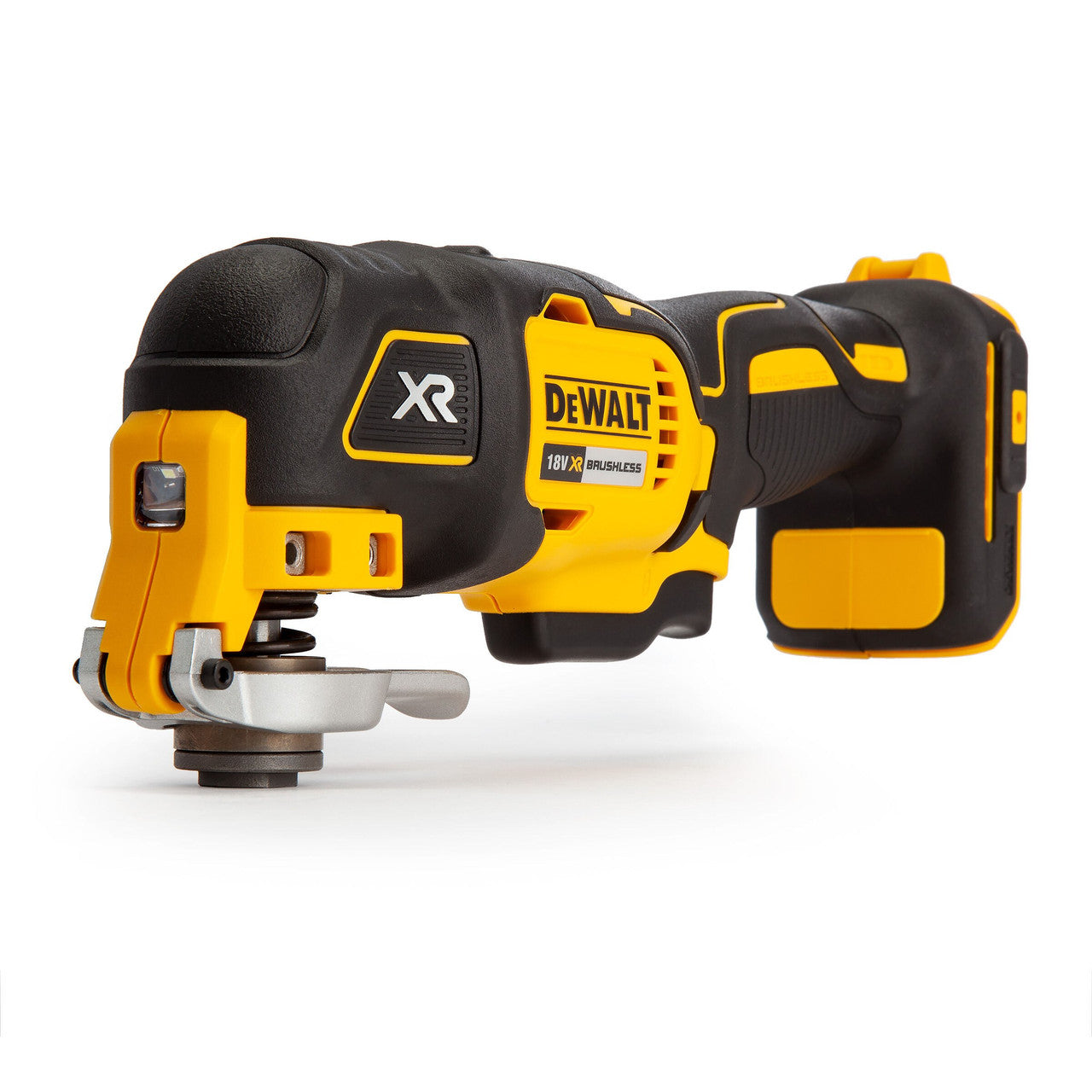 Dewalt DCS355N XR 18V Brushless Multi-Tool with Accessory Set (Body Only)