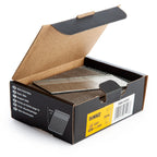 Dewalt DNBA1632GZ Galvanised Angled Finish Nail 16GA 32mm (Pack of 2500)