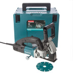 Makita SG1251 1400W Wall Chaser in Makpac Case 125mm (110V)