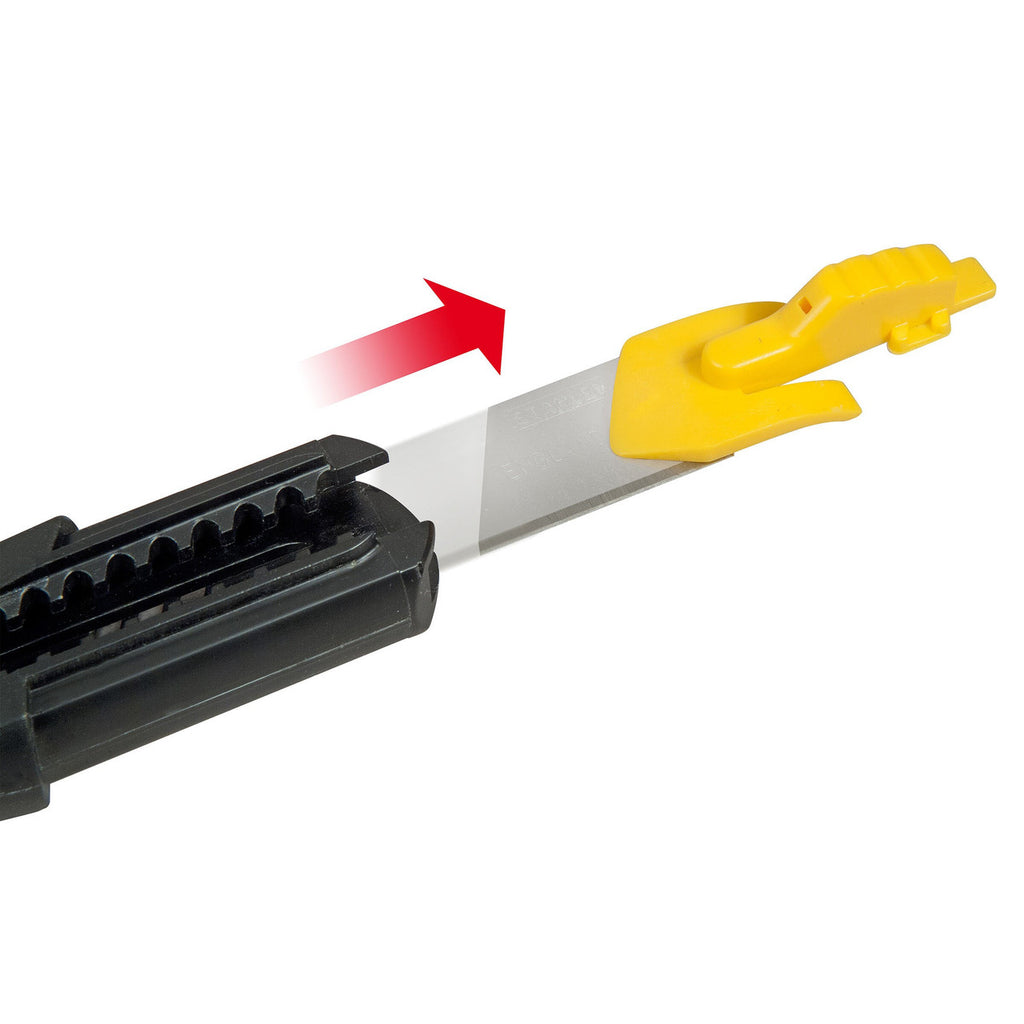 Stanley 0-10-151 Slide Lock Snap-Off Knife 18mm