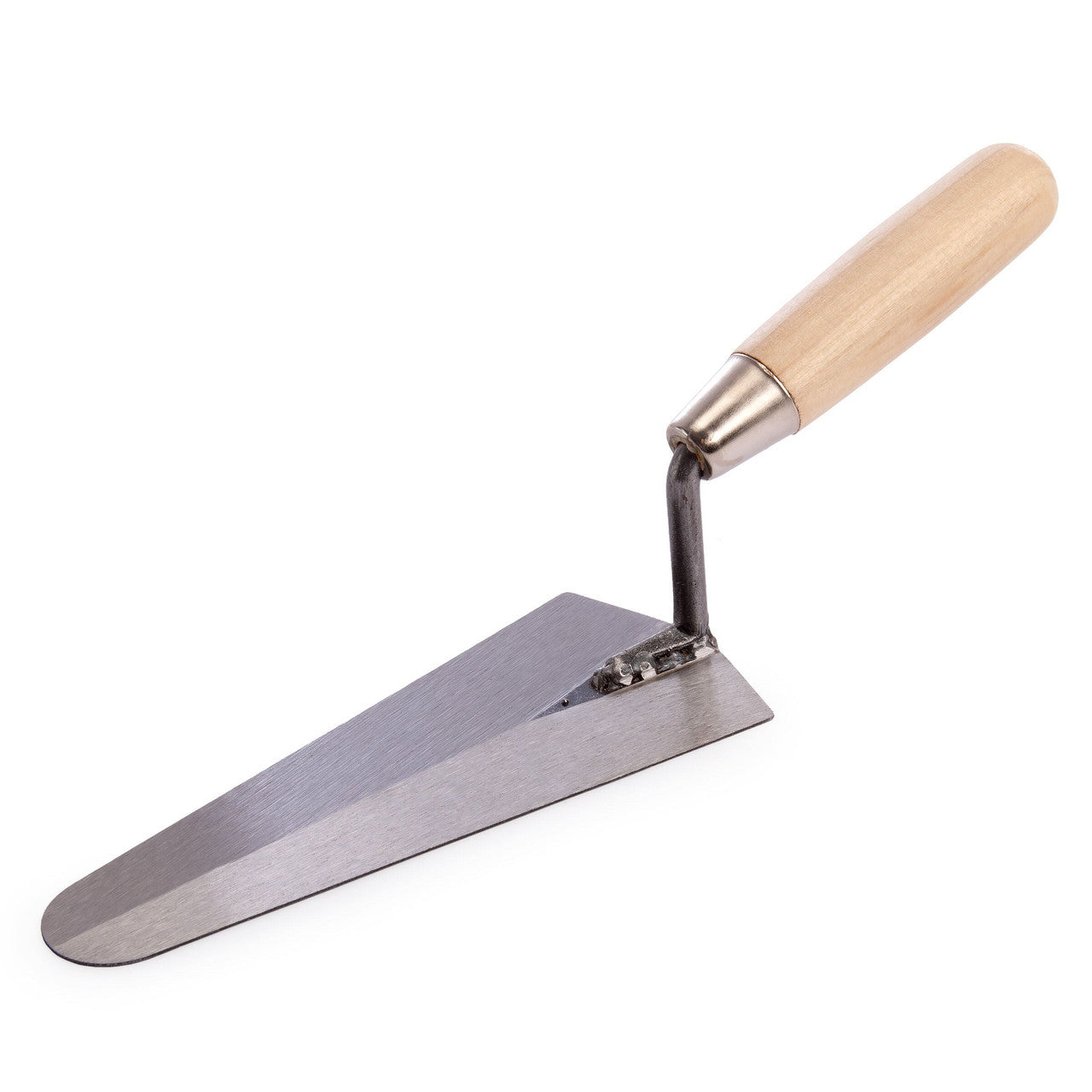 RST RTR136 Gauging Trowel with Wooden Handle 7"