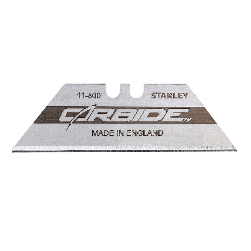 Stanley 2-11-800 FatMax Carbide Utility Knife Blade (Pack of 10)