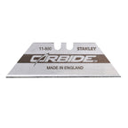 Stanley 2-11-800 FatMax Carbide Utility Knife Blade (Pack of 10)