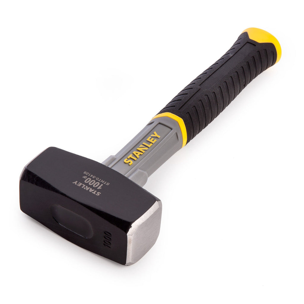 Stanley STHT0-54126 Club Hammer with Fibreglass Shaft 1000g