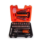 Bahco S400 Socket Set 1/2in Drive (40 Piece)