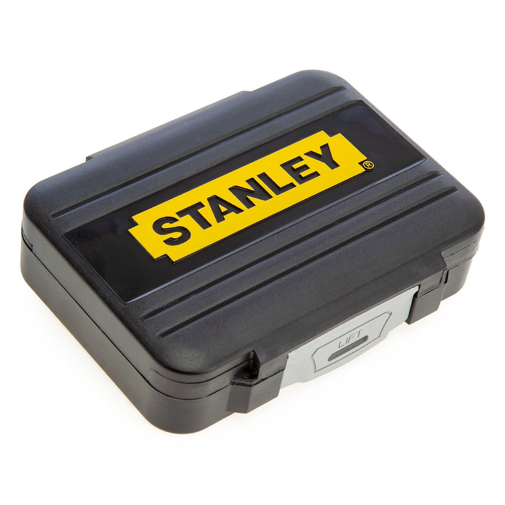Stanley 1-13-907 1/4" FatMax 1/4" Drive Socket & Bit Set (39 Piece)