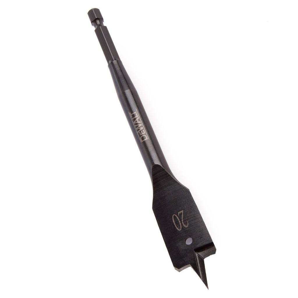 Dewalt DT4768 EXTREME Impact Flat Drill Bit for Wood 20 x 152mm