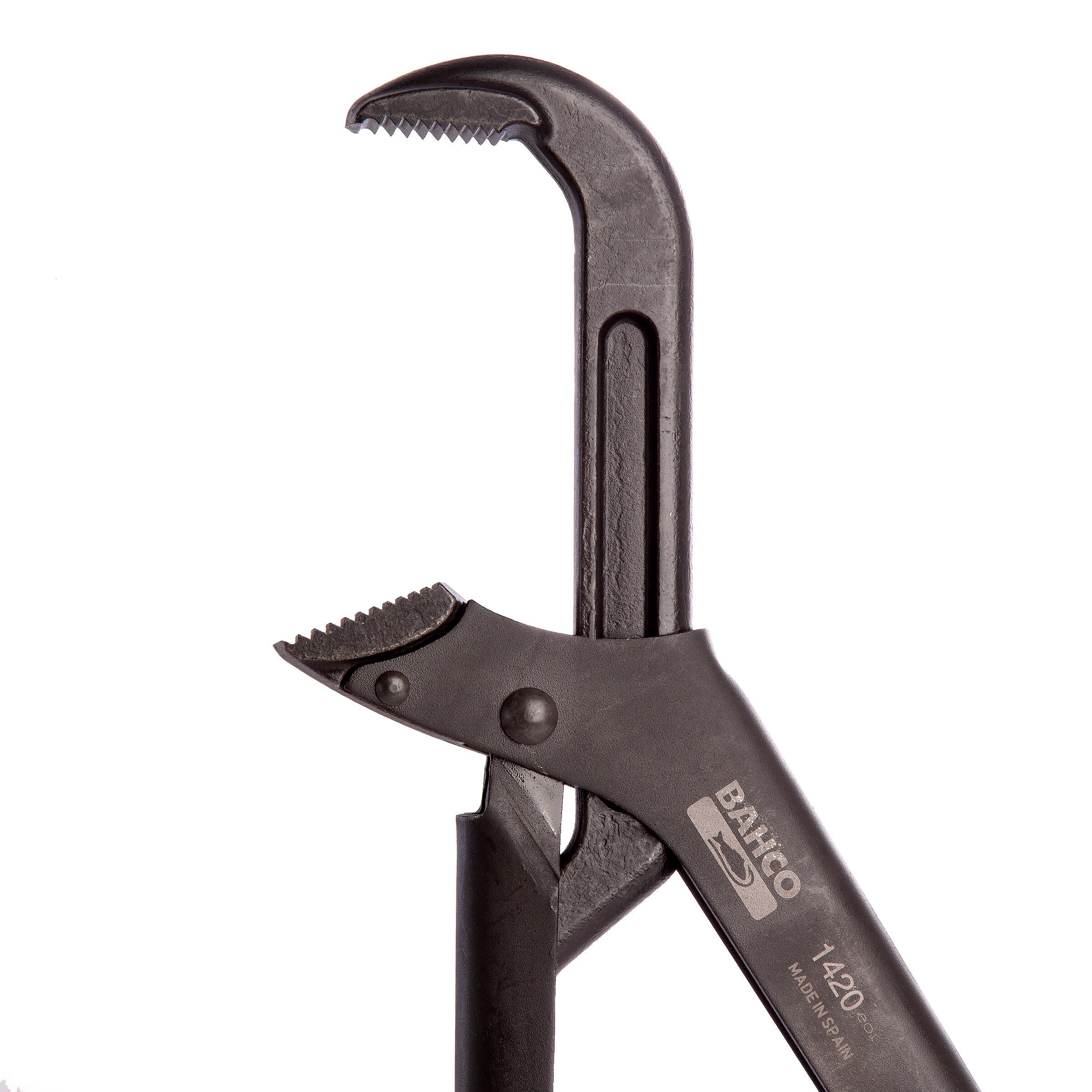 Bahco 1420 Universal Pipe Wrench 430mm - 65mm Capacity