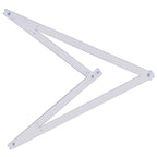 Stanley 1-45-013 Folding Builder's Square